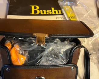 Brand new Bushnell binoculars