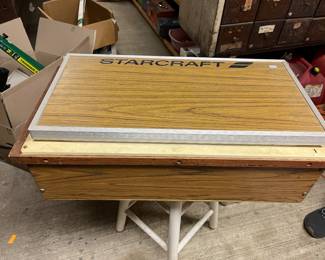 StarCraft boat cooler 