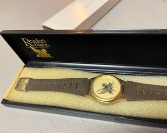 Readers digest watch