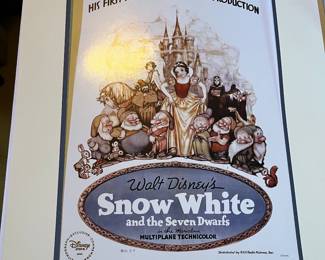 Snow White poster