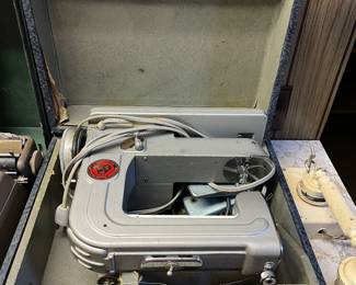 Sewing machine