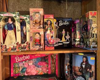 Barbies