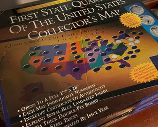 Collector Quarter maps