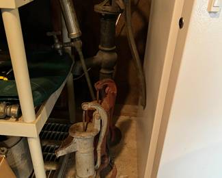 Water pumps