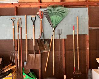 Outdoor tools
