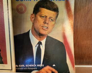 JFK record