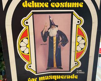 Vintage Halloween costumes