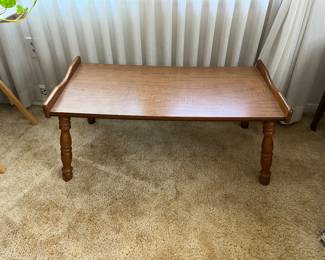 Coffee table