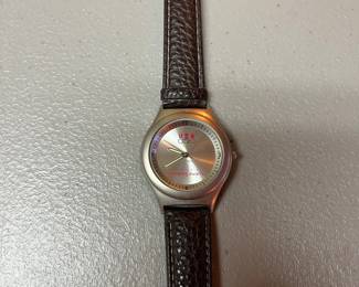 Olympics watch