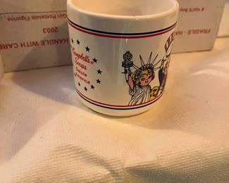 Campbells Soup items