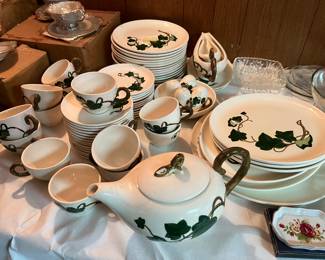 Ivy dish set