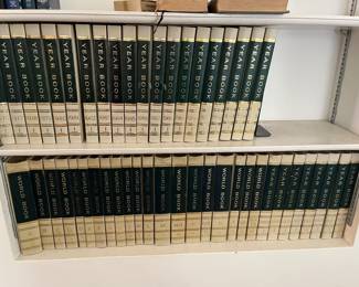 Year book sets