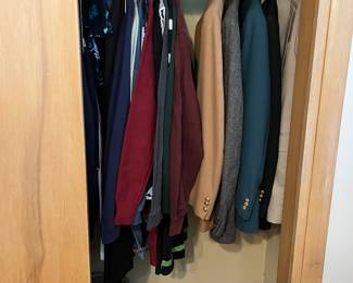 New & vintage clothing