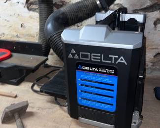 Dust Vacuum