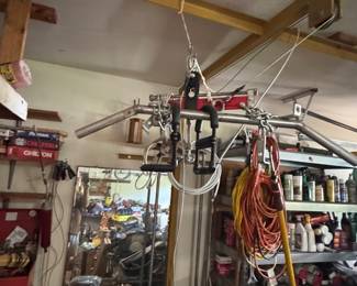 Home Exercise Equipment 
