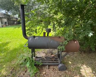 BBQ Pit