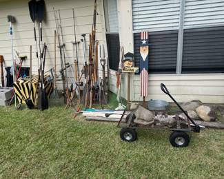 Yard Tools