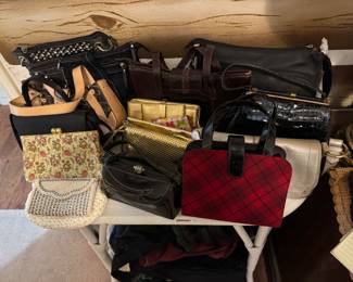 Ladies Purses