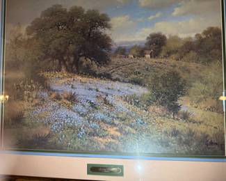 G Harvey Print