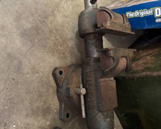 4 inch Wilton Bullet Vise