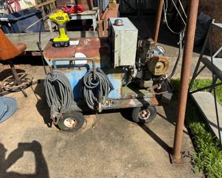 Welding Machine 