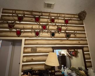 Antler Mounts