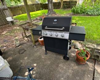 Gas Grill