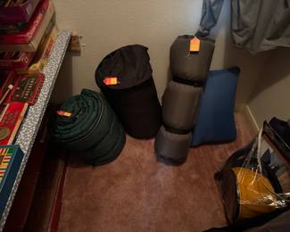 Sleeping Bags
