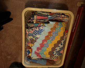 Quilt Tops