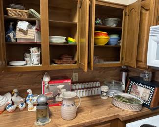 Kitchen misc