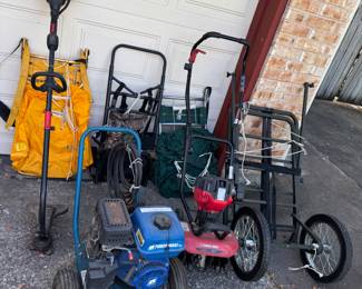 Sample of Equipment 