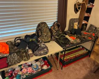 Some hunting Gear