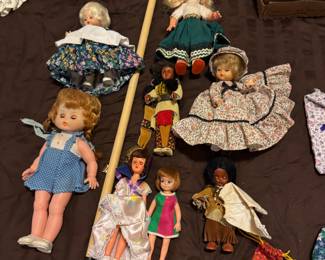 Vintage Baby Dolls
