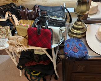 Collection of Purses