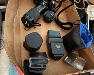 35 mm Camera