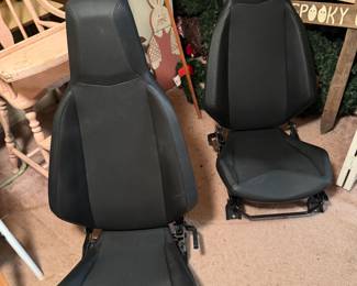 Jeep Seats new condition 