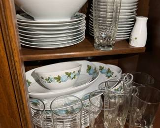 Noritaki Dish Set