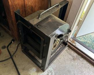 Squirrel Cage Blower