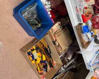 Vintage Toys