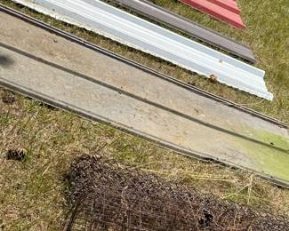 Metal Rib Steel Roof/Siding Panels