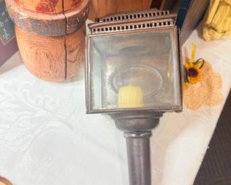 Antique Home Decor