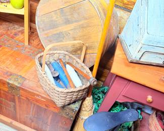 Antique Home Decor