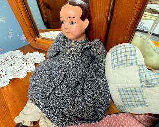 Antique Doll