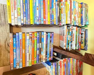 DVDs