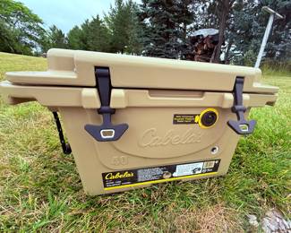 Cabela's Rotomold Cooler