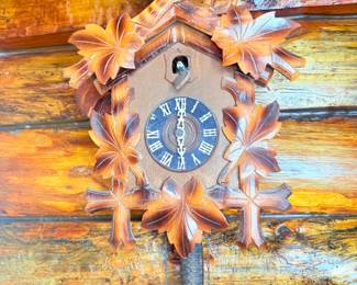 Cuckoo Clock