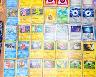 Pokemon Cards