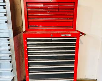 Craftsman Tool Box
