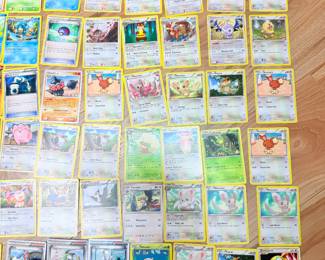Pokemon Cards