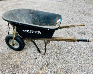 Truper Wheel Barrow 